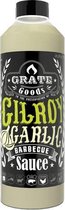Grate Goods Gilroy Garlic Barbecue Sauce