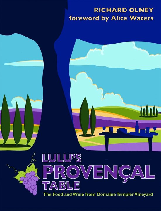 Lulu's Provençal Table - cover