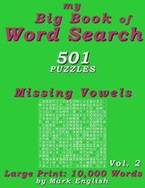My Big Book Of Word Search