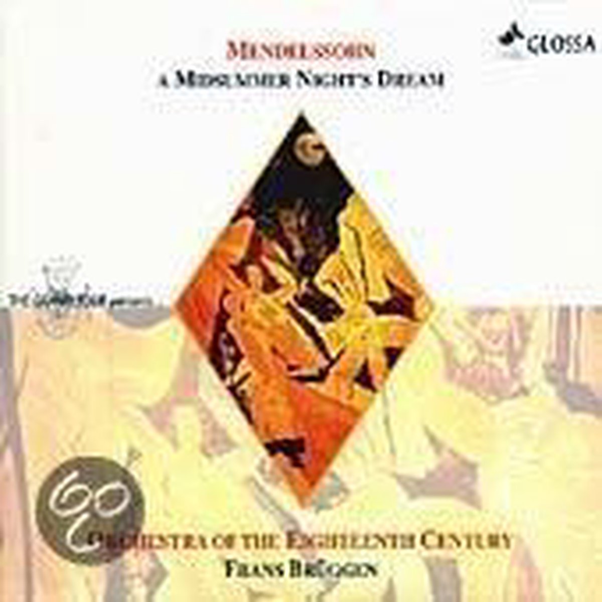 Mendelssohn: A Midsummer Night's Dream / Bruggen, et al