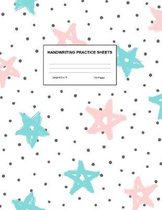 Handwriting Practice Sheets