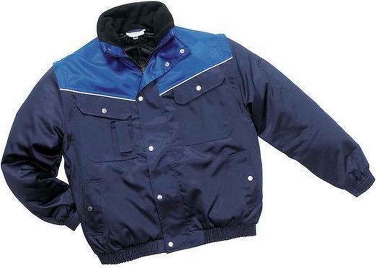 pilotjack Lyon marine-/korenblauw 047463 M