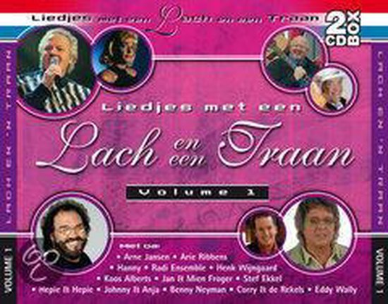 Liedjes Met Een Lach En Een Traan - Volume 1, Various | Musique | bol.com
