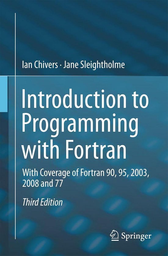 Computer Science (R0) - Introduction to Programming with For ... - cover