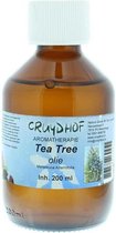Cruydhof Tea Tree Olie - Australie - 200 ml