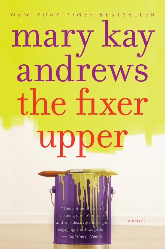 The Fixer Upper - cover