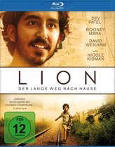Lion/ lange Weg nach Hause/Blu-Ray