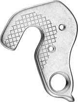 Derailleurdeel marwi union achter pad gh-141 met schroeven m3x05 2 st - ZILVER