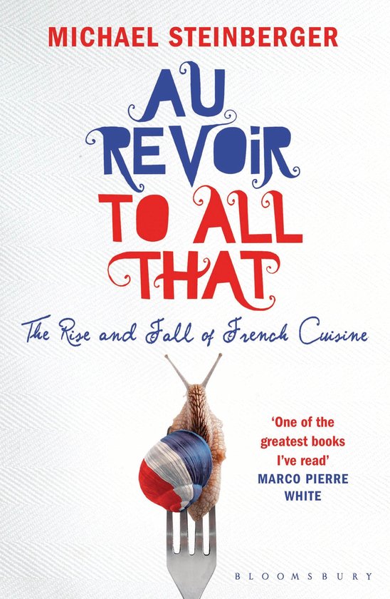 Au Revoir to All That - cover