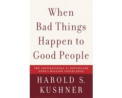 Omslag van When Bad Things Happen to Good People