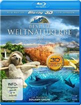 Best of Weltnaturerbe (2D & 3D Blu-ray)