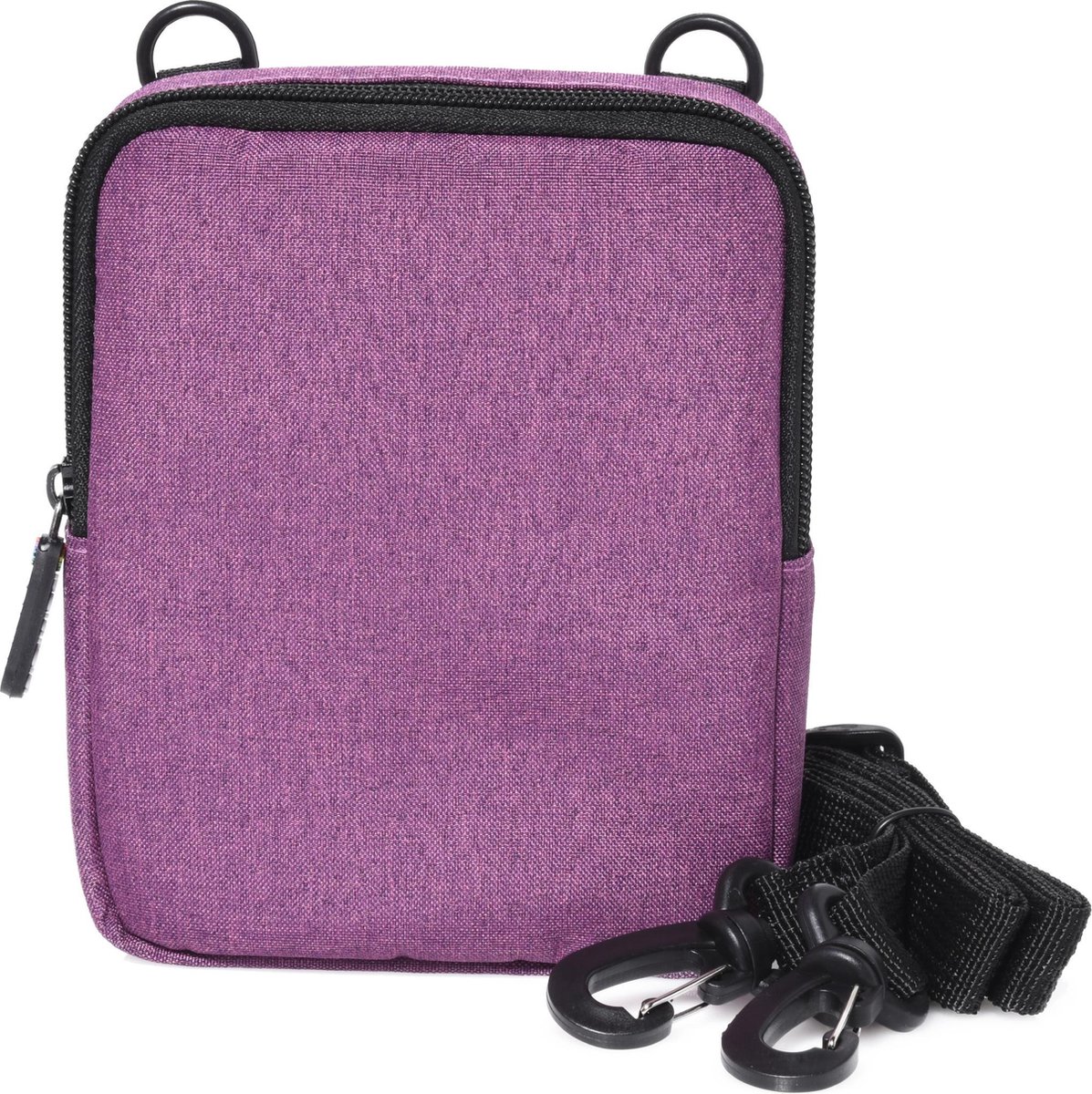 Polaroid US POP soft case purple