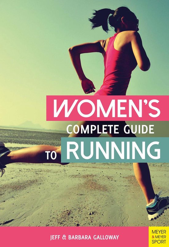 Women's Complete Guide to Running - cover