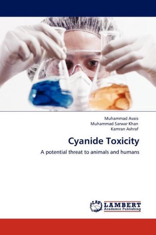 Cyanide Toxicity - cover