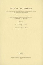 Probate Inventories