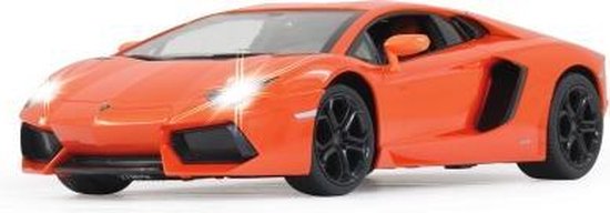 Jamara RC-Auto Lamborghini Sián FKP 37, Bausatz, Türen können manuell geöffnet werden