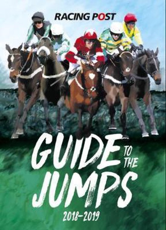 Racing Post Guide to the Jumps 2018-2019 - cover