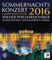Wiener Philharmoniker/Bychkov, S: Sommernachtskonzert 2016