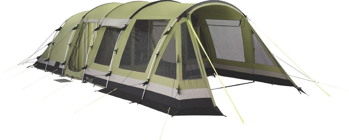 Outwell Tent Wolf Lake 5 - Tunneltent - 5-Persoons - Groen | bol.com