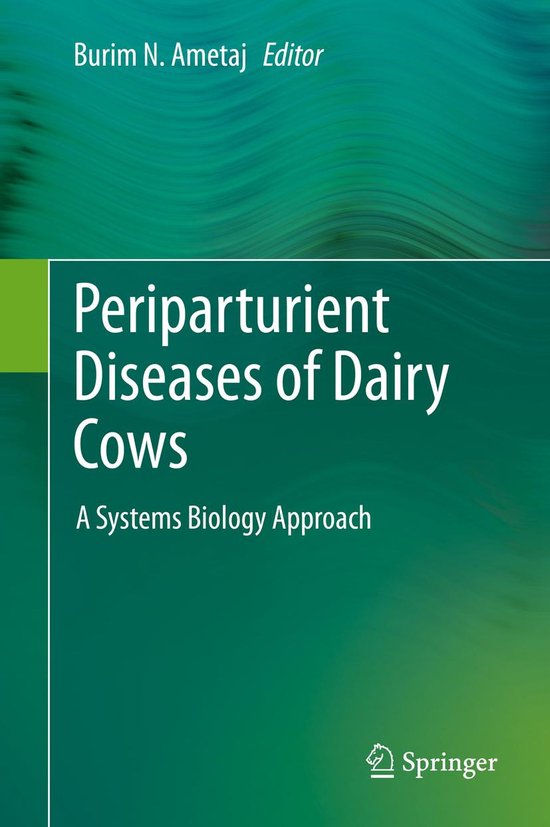 Biomedical and Life Sciences (R0) - Periparturient Diseases  ... - cover