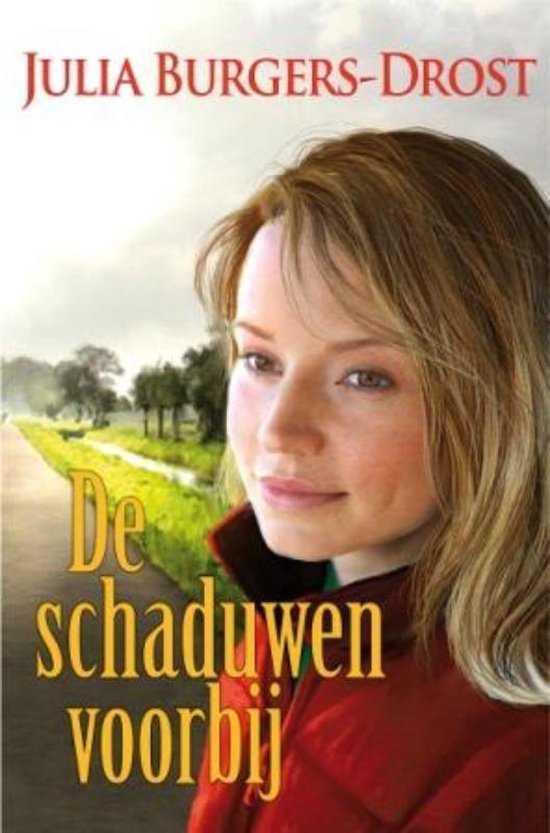 Cover van het boek 'De schaduwen voorbij' van Julia Burgers-Drost
