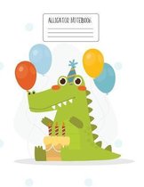 Alligator Notebook