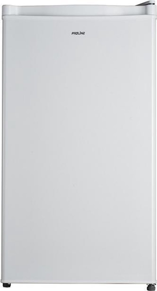 Proline TTR91WH - Smalle Tafelmodel koelkast | bol