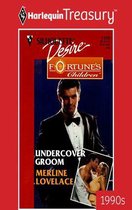 Omslag Undercover Groom