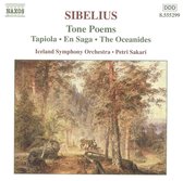 Iceland Symphony Orchestra, Petri Sakari - Sibelius: Tone Poems (CD)