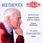 Perlemuter - Beethoven: Son. Op. 57 81A, Eroica (CD)