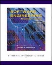 Software Engineering: A Practitioner'S Approach