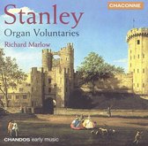 Stanley: Organ Voluntaries / Richard Marlow
