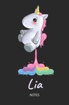 Lia - Notes