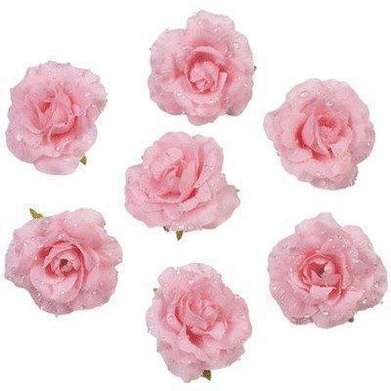 rozen roze 7 | bol.com