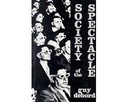 Omslag van Society of the Spectacle