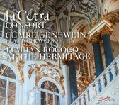 Claire Genewein & La Cetra Consort - Italian Rococo At The Hermitage (CD)