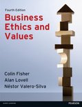 Business Ethics & Values 4th Ed