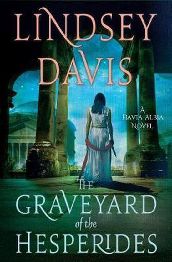 The Graveyard of the Hesperides - cover