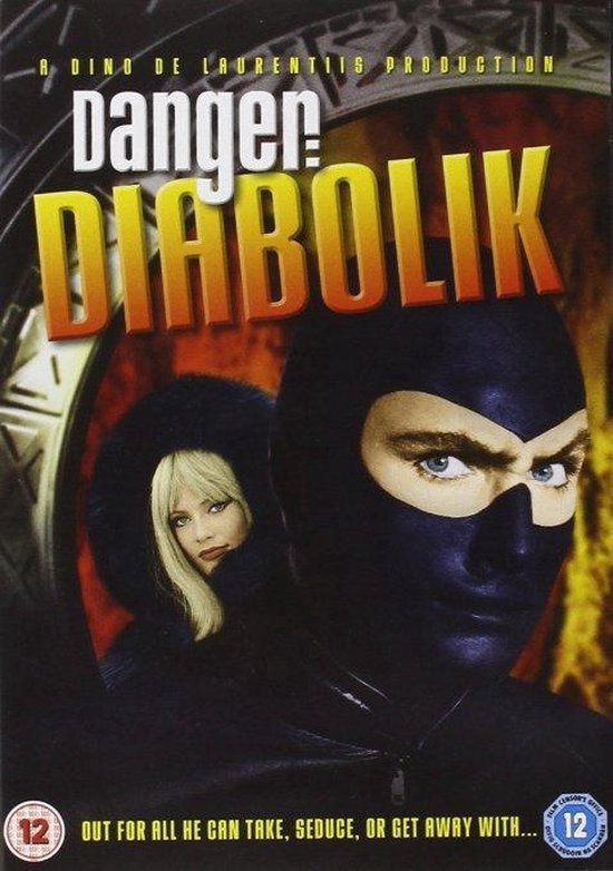 Danger : Diabolik