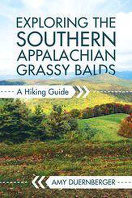 Exploring the Southern Appalachian Grassy Balds - cover