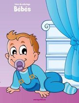 Livre de coloriage Bebes 2