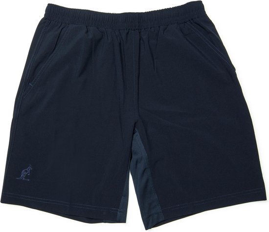 Australian Tennis Short - Donker Blauw - Maat XL (54)
