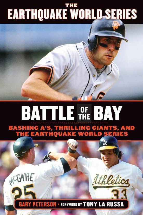 Battle of the Bay - cover