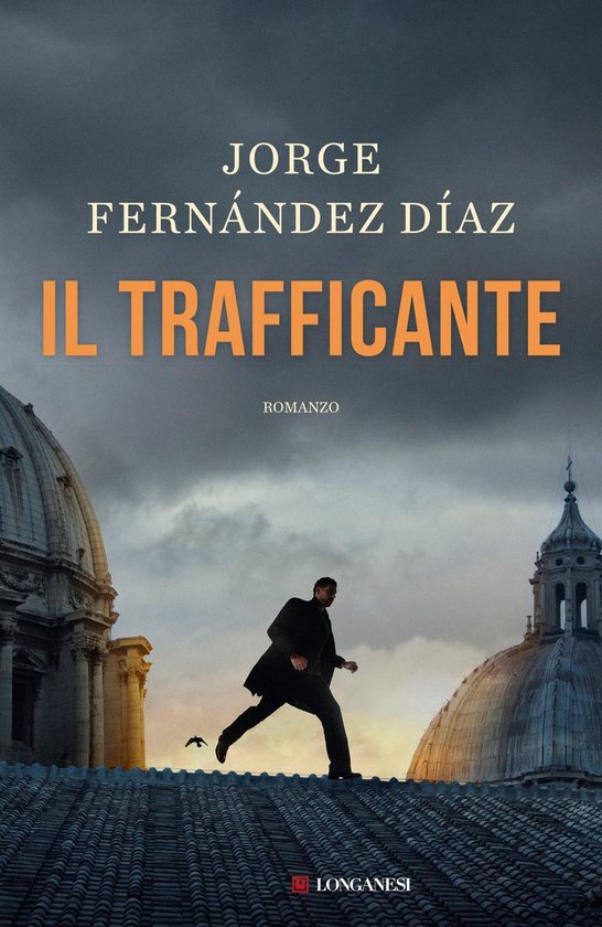 Il trafficante - cover