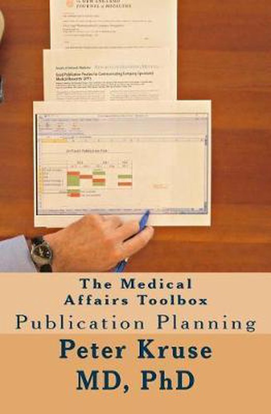 Healthcare Industry ExcellenceThe Medical Affairs Toolbox, Peter Kruse