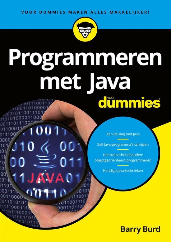 Voor Dummies - Programmeren met Java voor Dummies - Barry Burd | Northernlights300.org