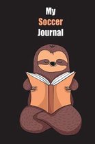 My Soccer Journal