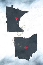 Minnesota & Ohio