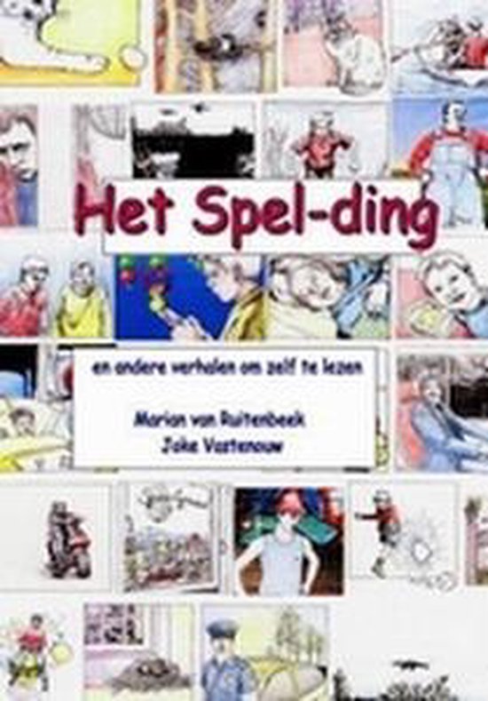 Ds M Van De Ruitenbeek Het Spel-ding, M. van Ruitenbeek | 9789079538430 | Boeken | bol.com