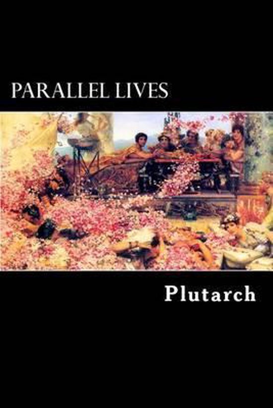 Parallel Lives - cover